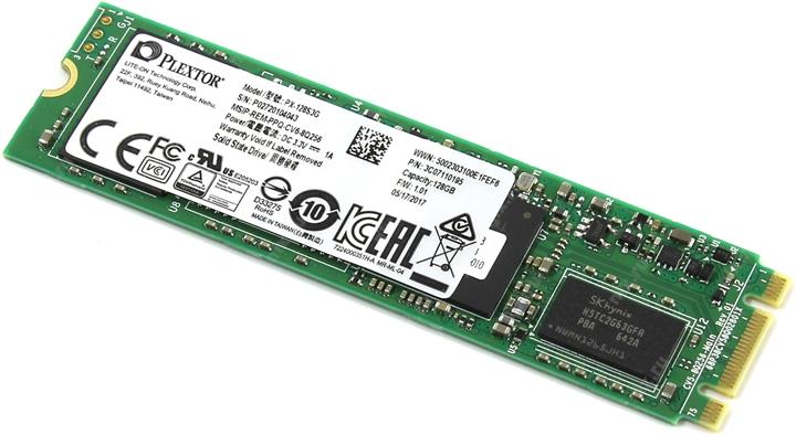 SSD Plextor PX-128S3G M2 2280 128GB SATA III